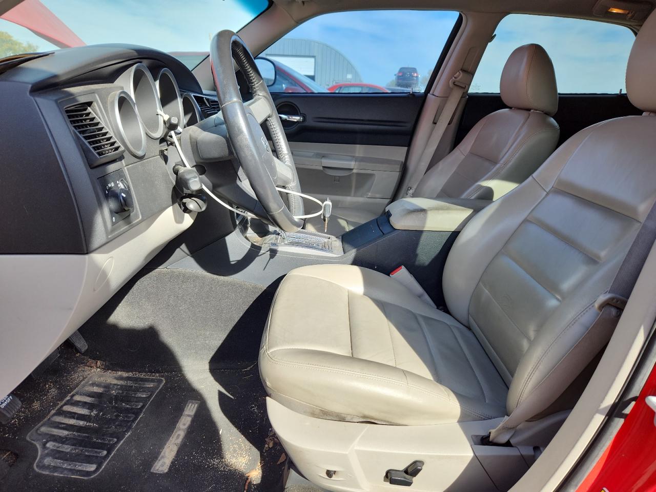 2007 Dodge Magnum R/T VIN: 2D4GV57287H656685 Lot: 90804555