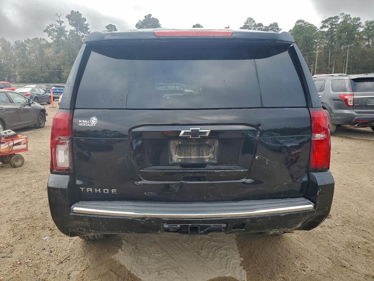 2016 Chevrolet Tahoe C1500 Ltz VIN: 1GNSCCKC6GR266757 Lot: 93619825