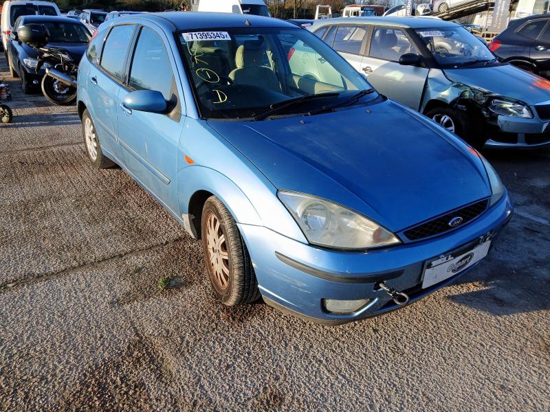 2003 FORD FOCUS 1.6 GHIA 5DR