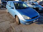 2003 FORD FOCUS 1.6 GHIA 5DR for sale at Copart SANDWICH