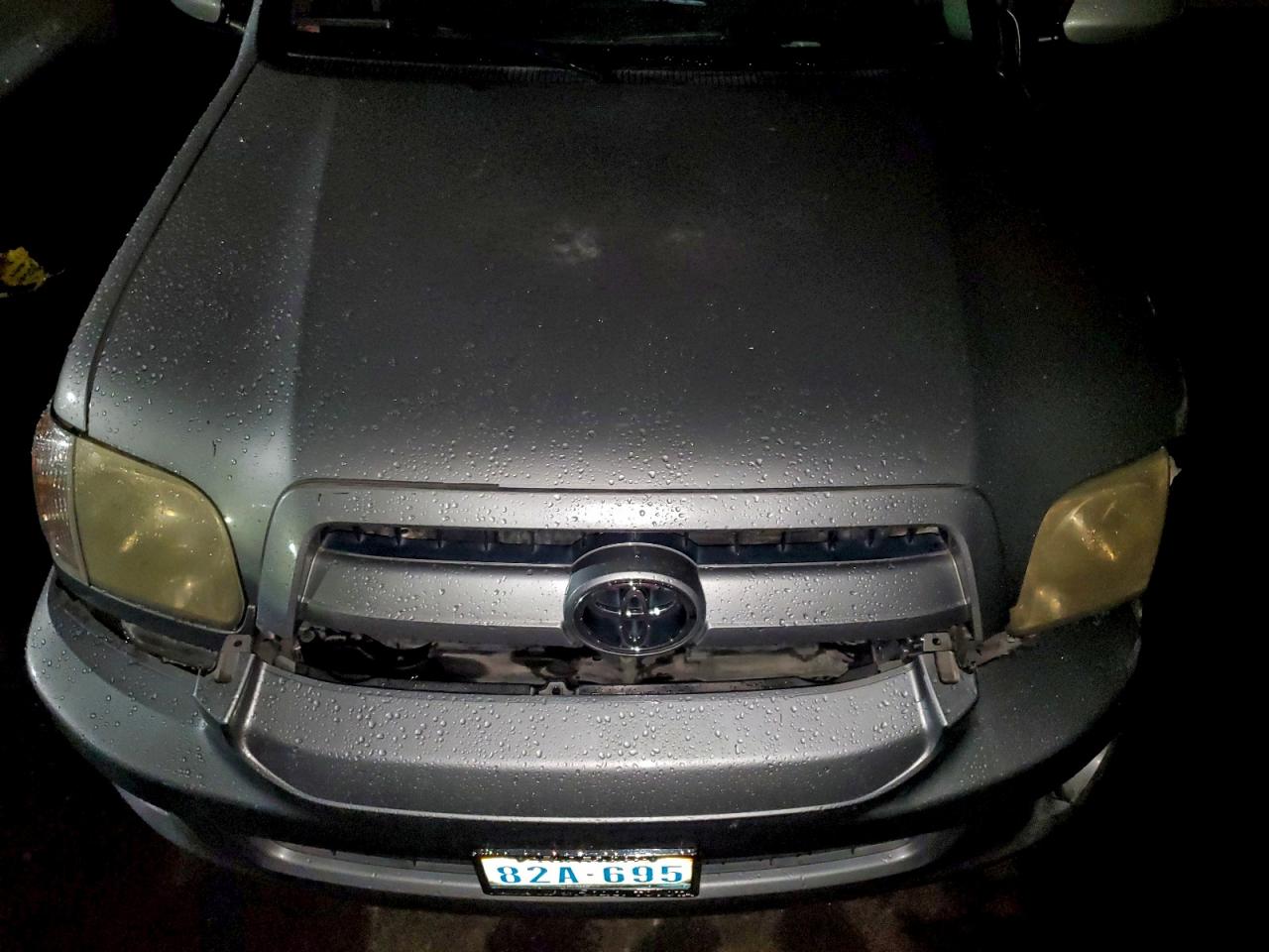 2007 Toyota Sequoia Sr5 VIN: 5TDZT34A07S287401 Lot: 94384435