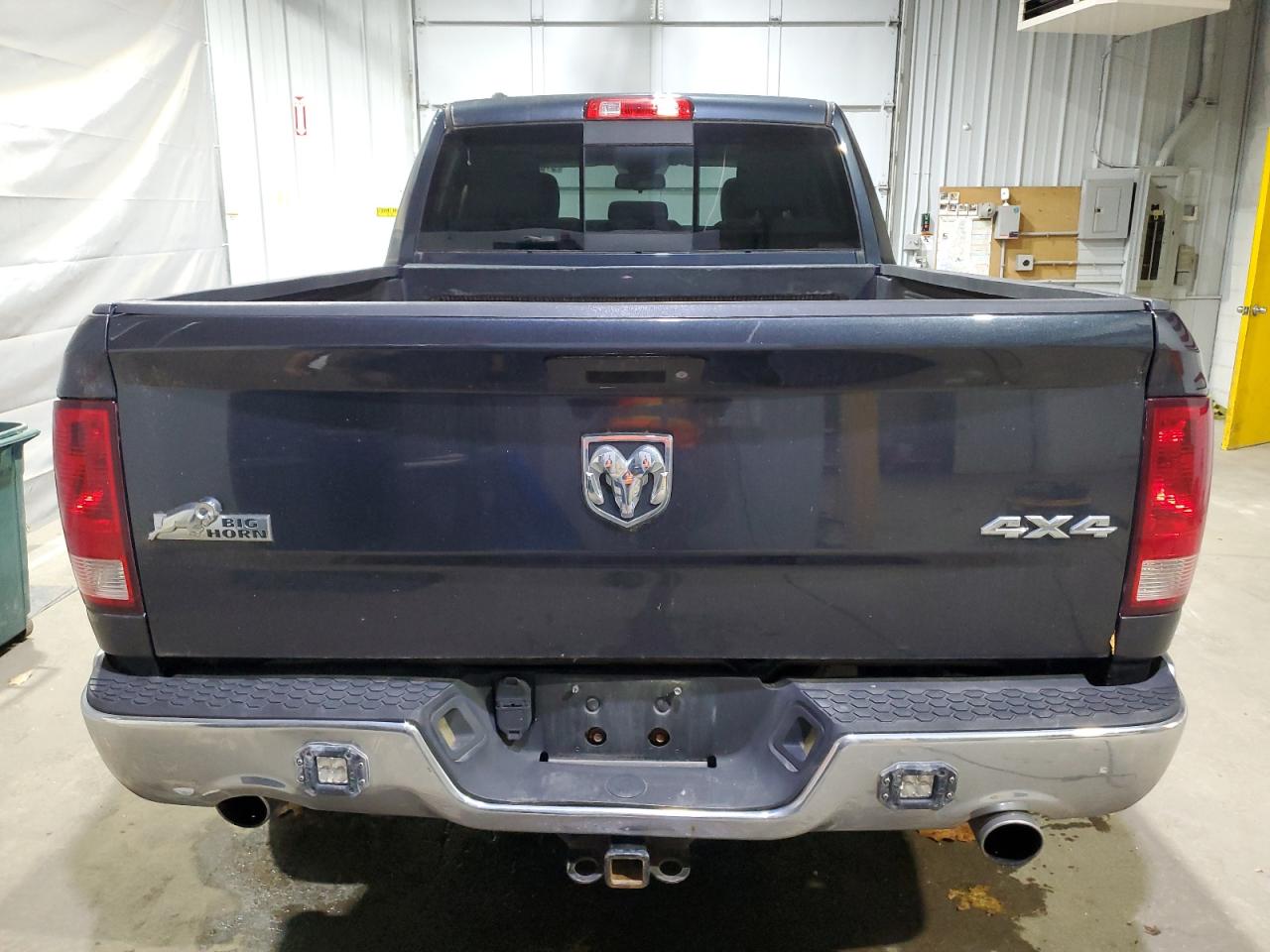 2014 Ram 1500 Slt VIN: 1C6RR7GT7ES325396 Lot: 91012305