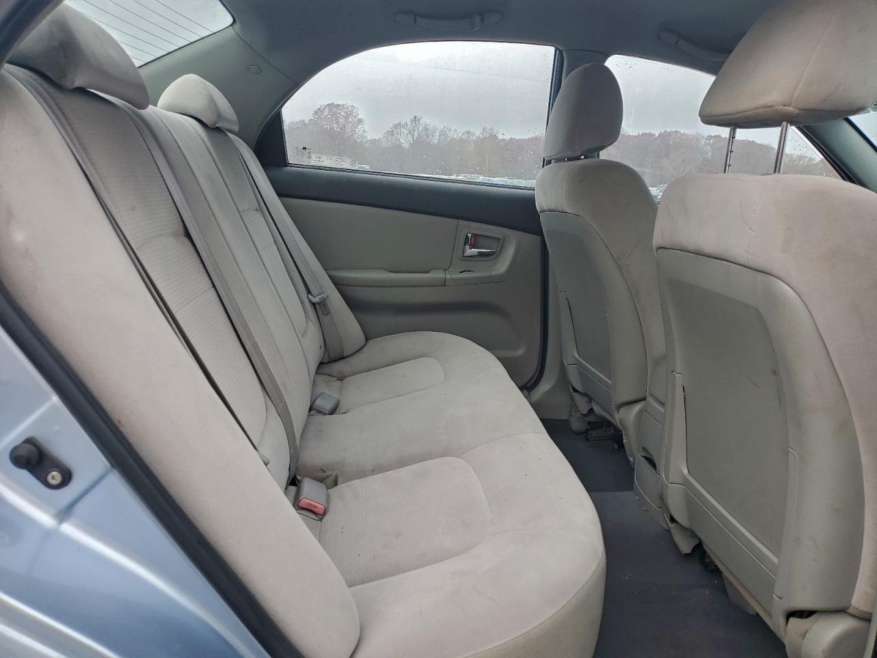 2008 Kia Spectra Ex VIN: KNAFE121485559229 Lot: 93602535