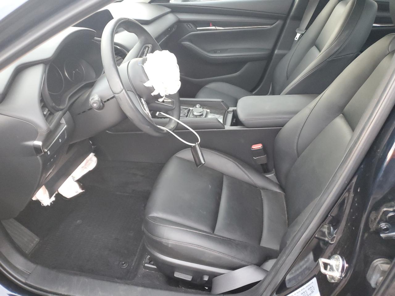 2021 Mazda 3 Preferred VIN: JM1BPBCLXM1334073 Lot: 92009265