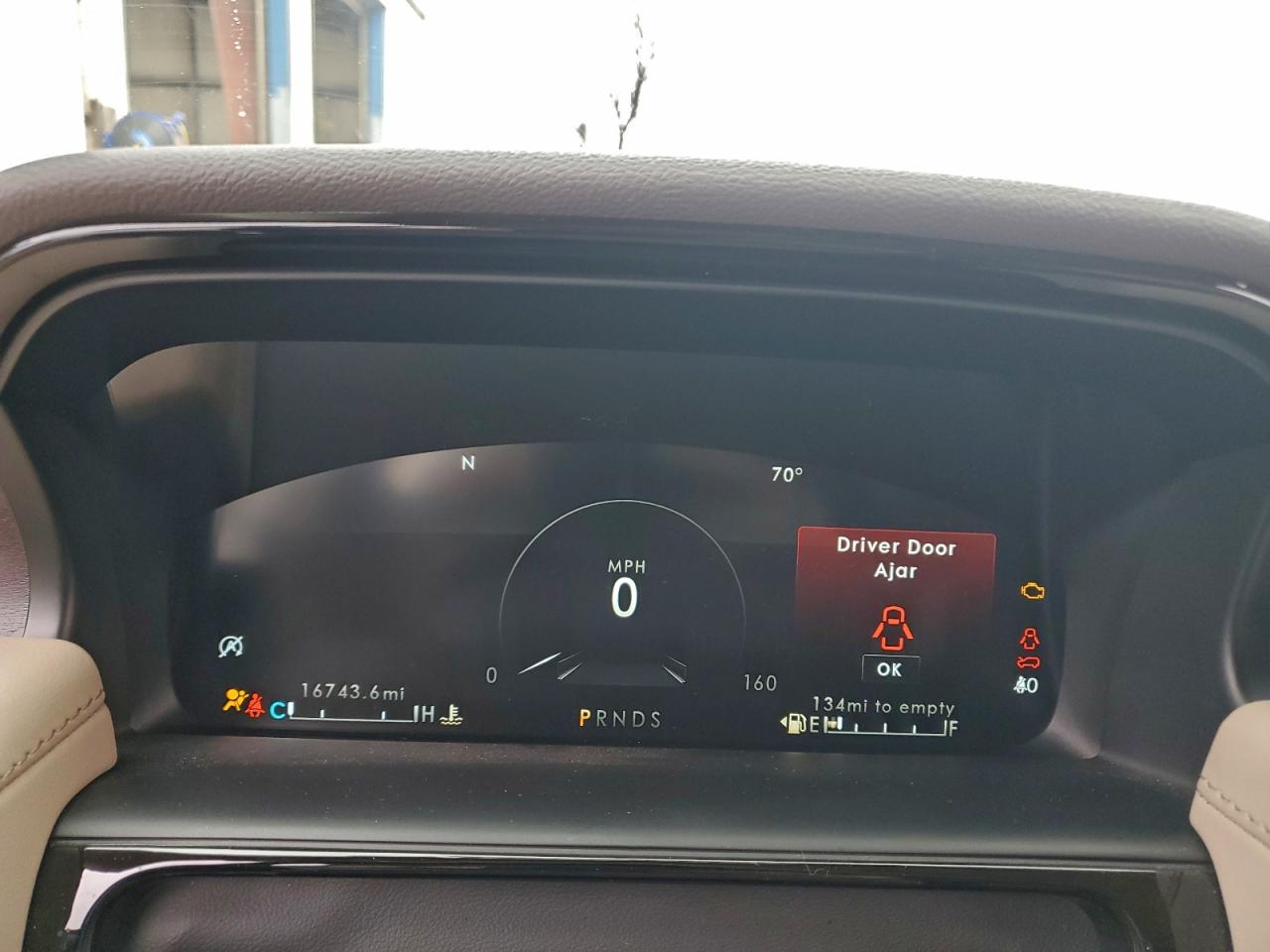 2023 Lincoln Nautilus Reserve VIN: 2LMPJ8K91PBL26887 Lot: 93678215