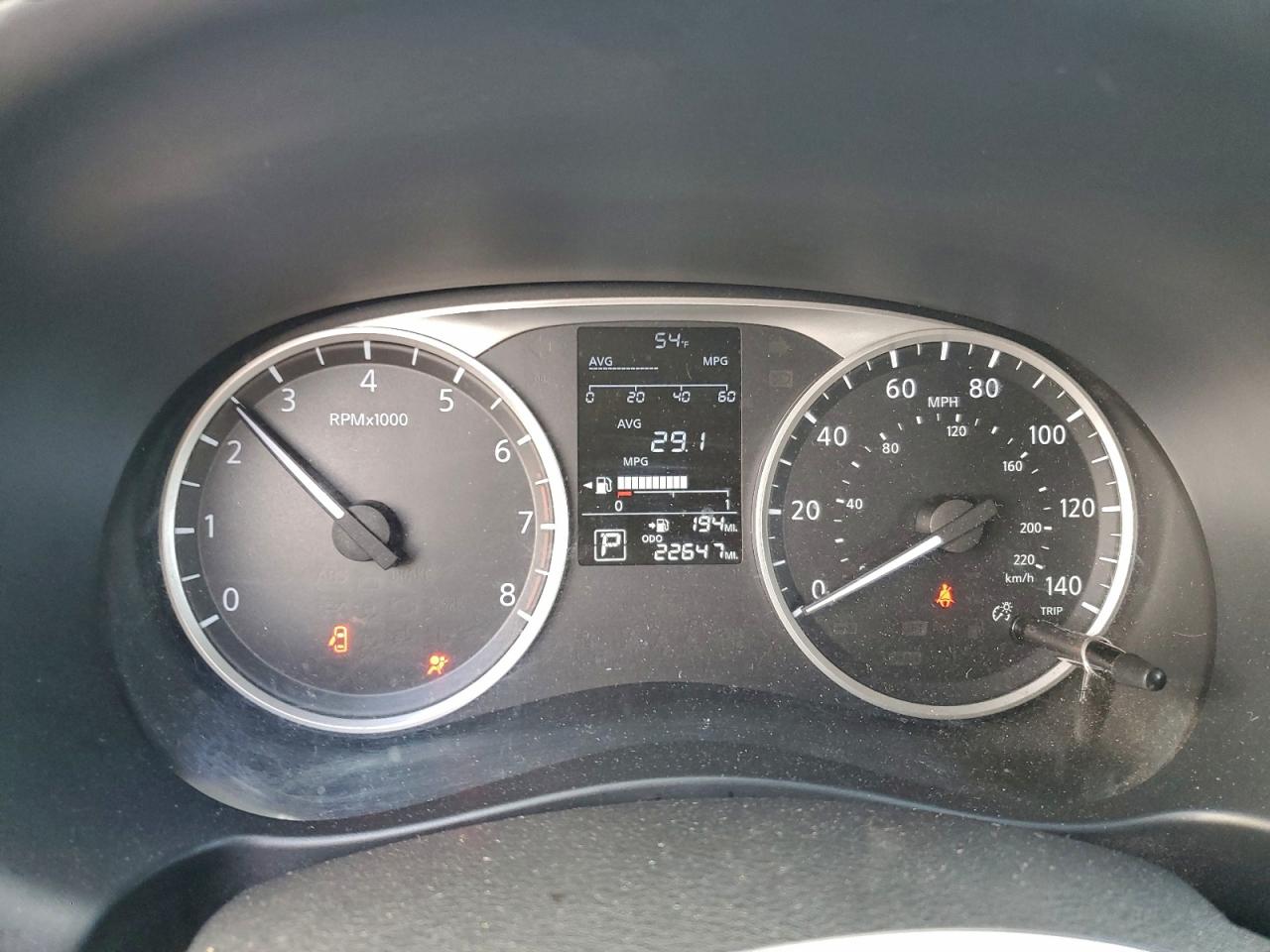 2024 Nissan Kicks S VIN: 3N1CP5BV6RL524285 Lot: 94339955