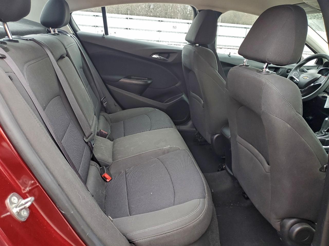 2016 Chevrolet Cruze Lt VIN: 1G1BE5SM2G7302276 Lot: 93445905