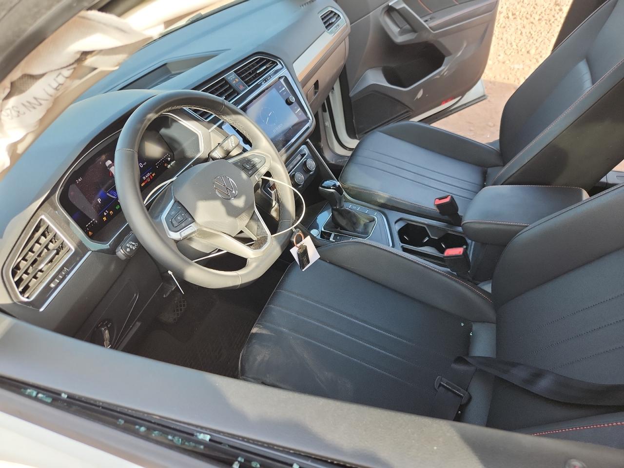 2024 Volkswagen Tiguan Wolfsburg VIN: 3VV6B7AX4RM229902 Lot: 92867695