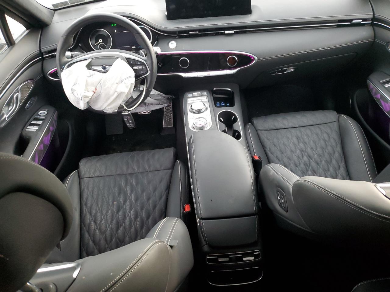 2025 Genesis Gv70 Base VIN: 5NMMCDTC4SH025024 Lot: 92692155