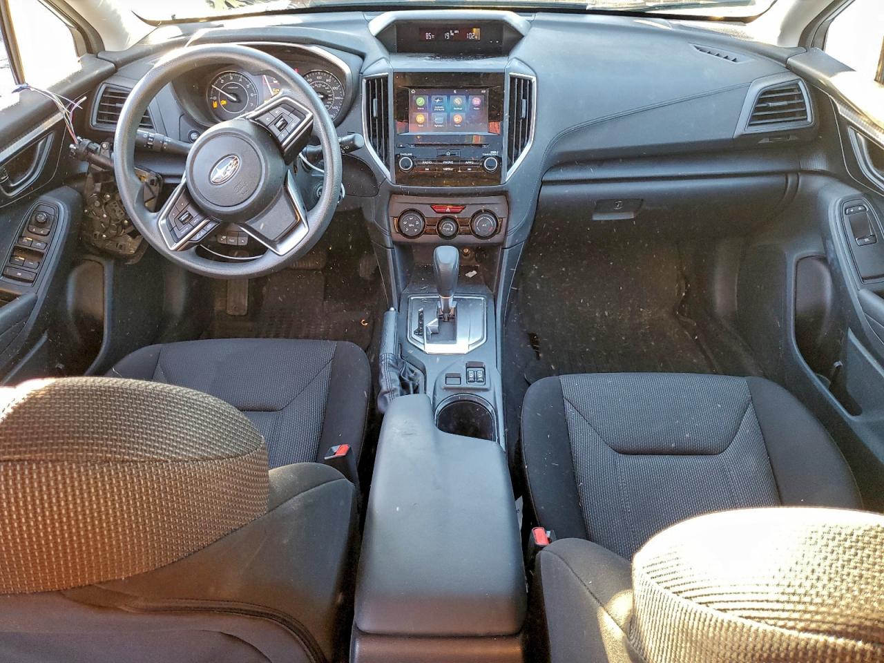 2019 Subaru Impreza Premium VIN: 4S3GTAD68K3759071 Lot: 93787915