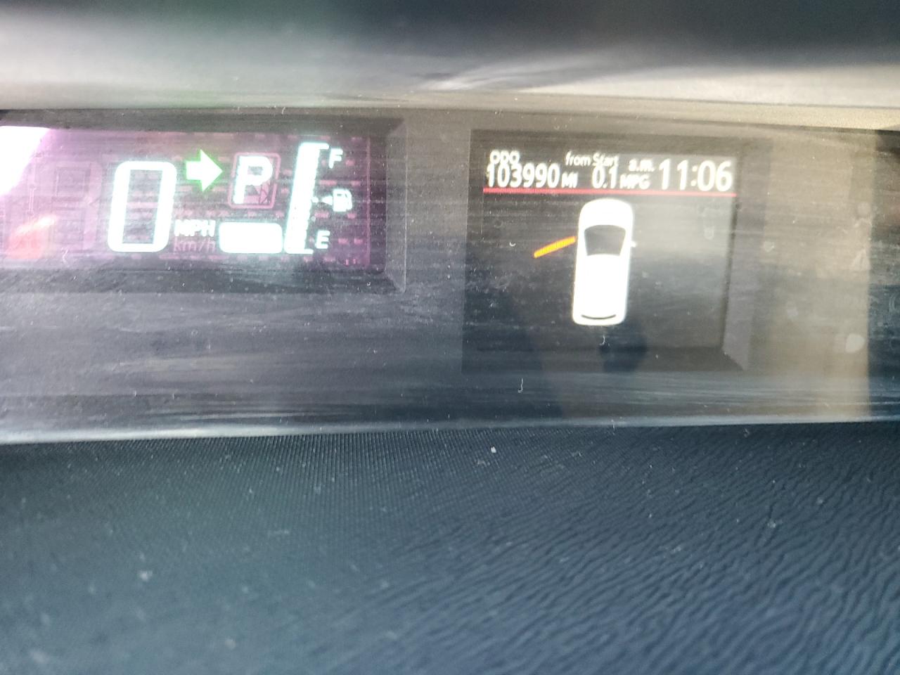 2014 Toyota Prius C VIN: JTDKDTB31E1572752 Lot: 91871985