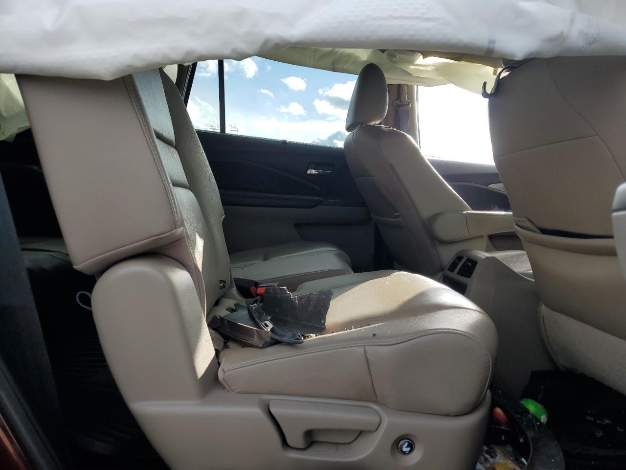 2022 Honda Pilot Se VIN: 5FNYF6H22NB027266 Lot: 85437905