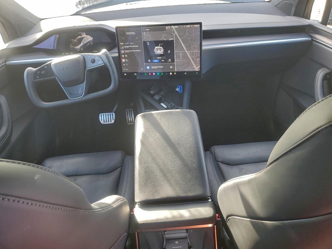 2024 Tesla Model X VIN: 7SAXCDE53RF441771 Lot: 93208685