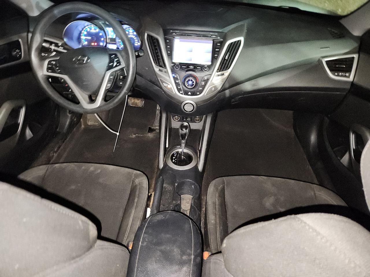 2015 Hyundai Veloster VIN: KMHTC6ADXFU228416 Lot: 93302265