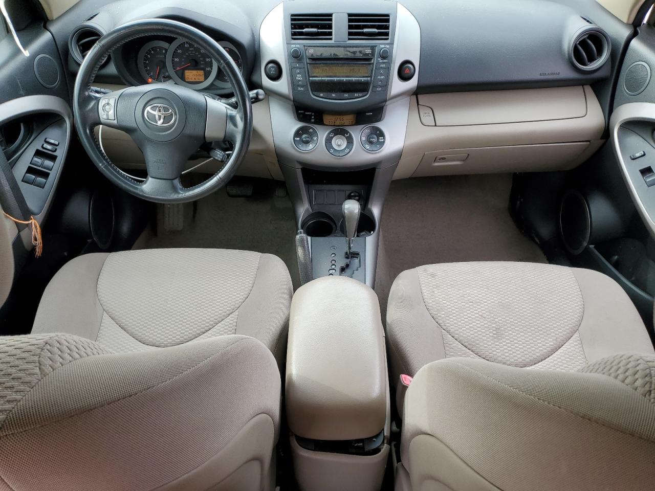 2007 Toyota Rav4 Limited VIN: JTMBD31V076035993 Lot: 93966655