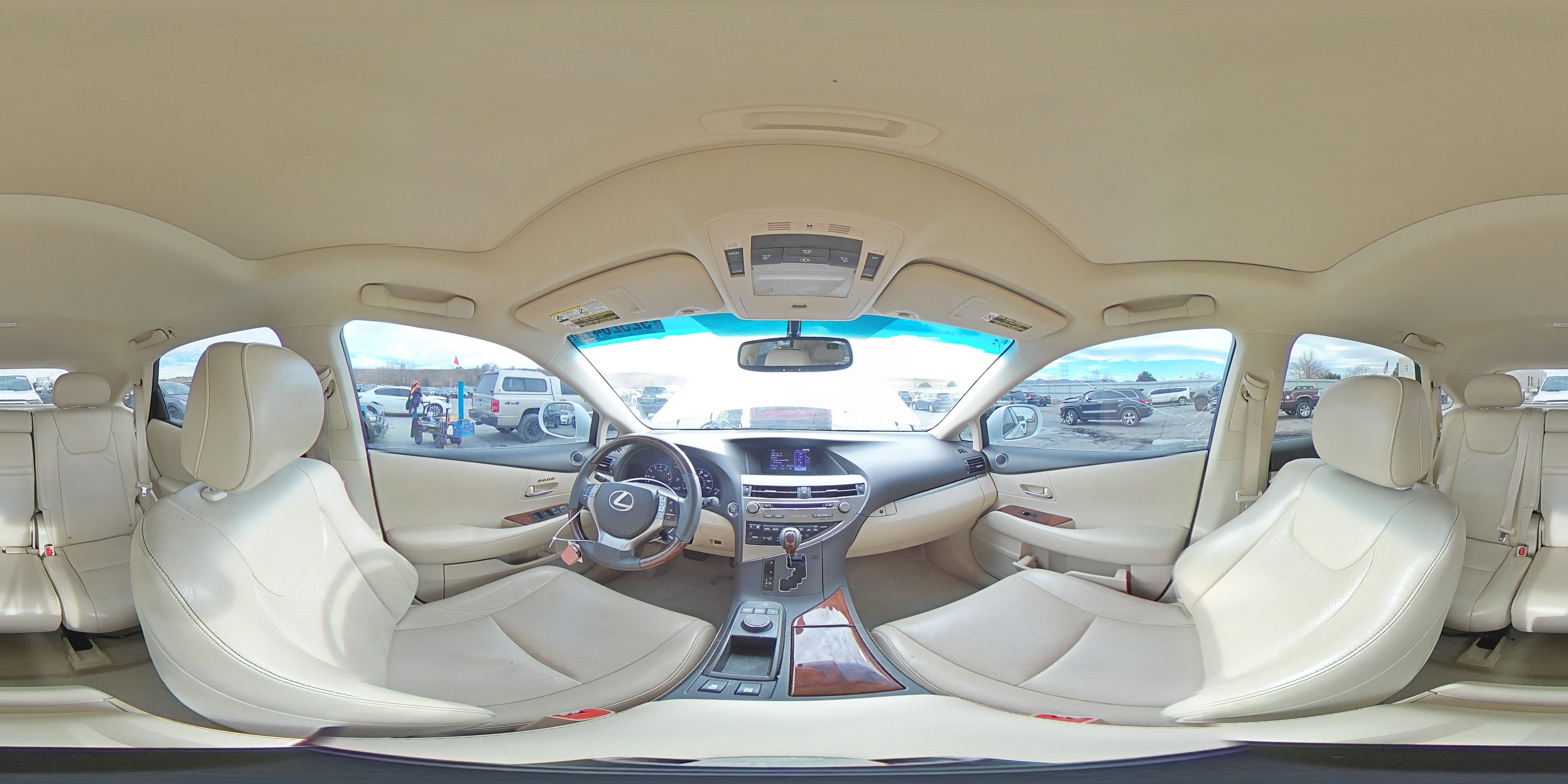 2013 Lexus Rx 350 Base VIN: 2T2BK1BA2DC191880 Lot: 92326475