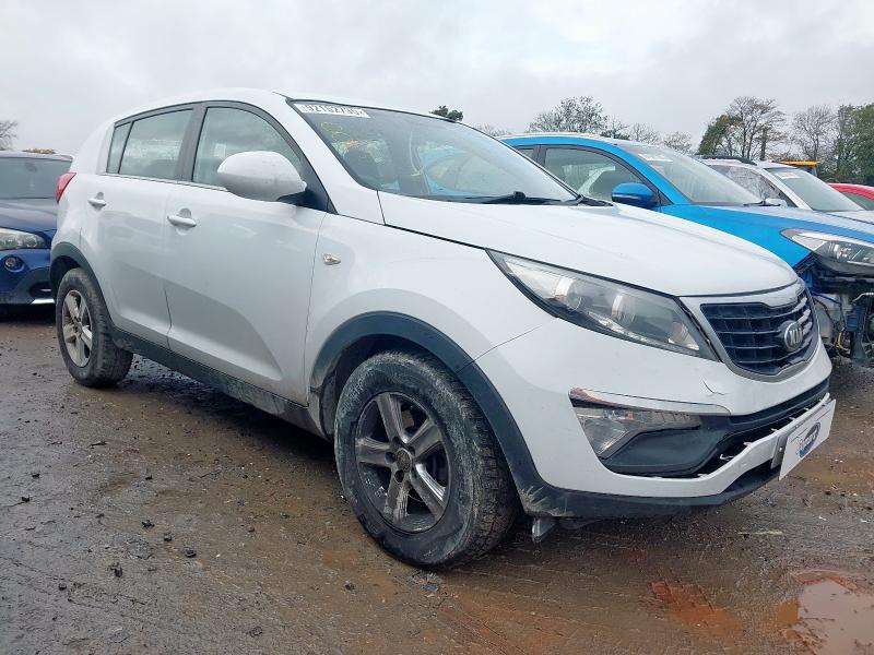 2015 KIA SPORTAGE 1.7 CRDI ISG 1 5DR