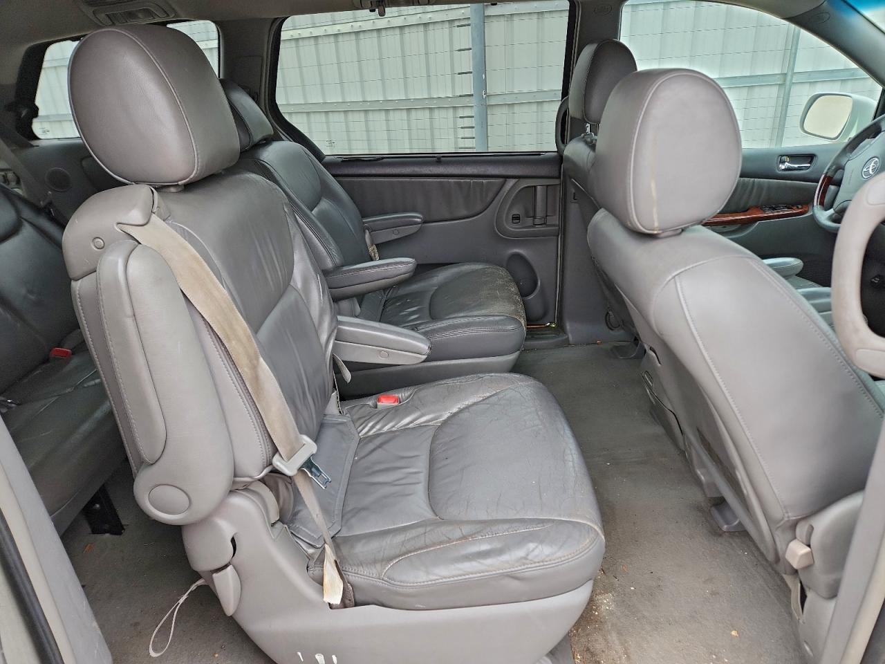 2004 Toyota Sienna Xle VIN: 5TDBA22C54S016397 Lot: 93864645