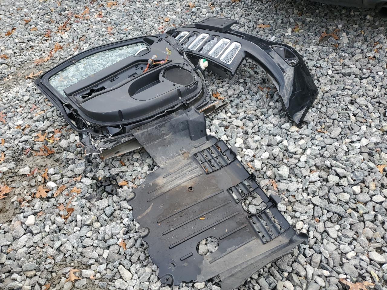 2016 Jeep Compass Latitude VIN: 1C4NJDEB2GD758834 Lot: 91319845