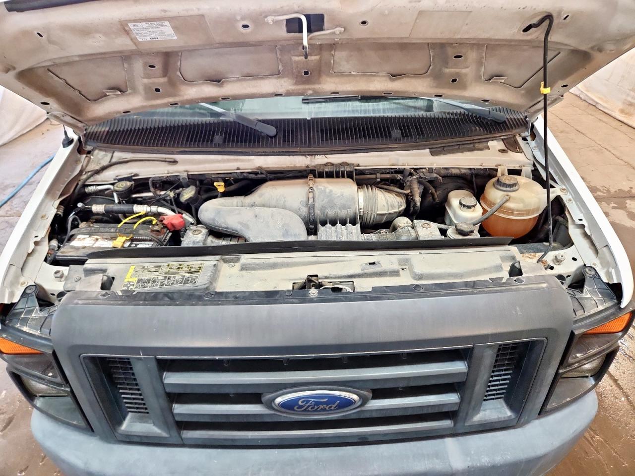 2013 Ford Econoline E350 Super Duty Wagon VIN: 1FBNE3BL0DDB05429 Lot: 92705905