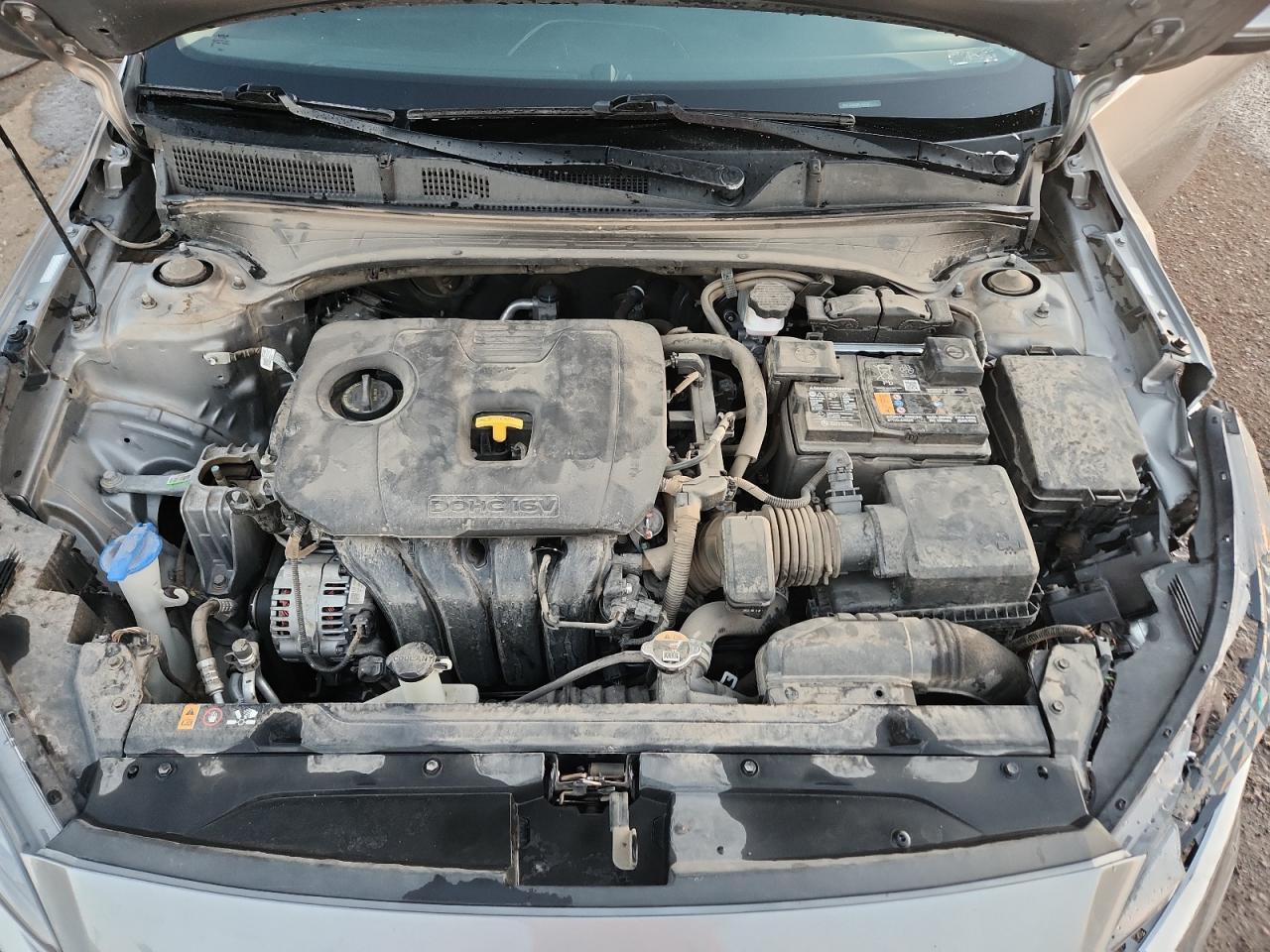 2024 Kia Forte Lx VIN: 3KPF24AD5RE703787 Lot: 91248455