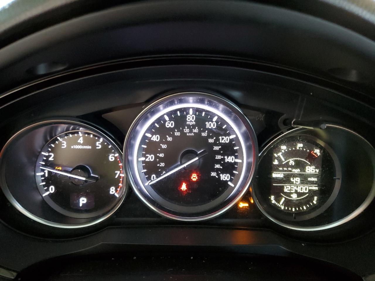 2019 Mazda Cx-9 Sport VIN: JM3TCABY5K0312872 Lot: 92102905