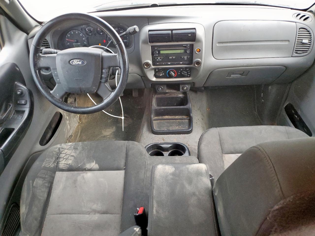 2011 Ford Ranger Super Cab VIN: 1FTKR1ED7BPB09761 Lot: 93693355