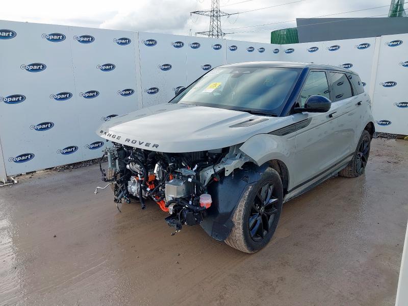 2025 LAND ROVER RANGE ROVER EVOQUE 1.5 P270E EDITION 5DR AUTO for sale at Copart BRISTOL