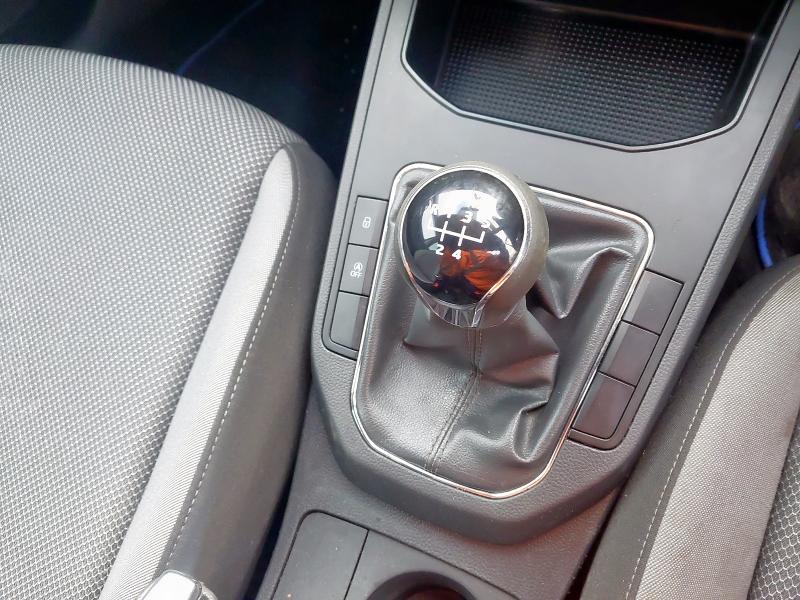 2017 SEAT IBIZA 1.0 TSI 95 SE 5DR