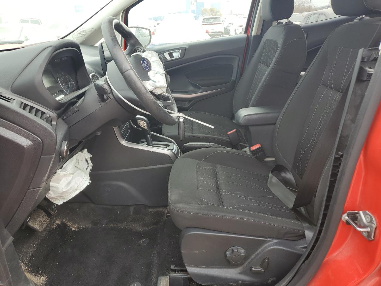 2018 Ford Ecosport Se VIN: MAJ3P1TE9JC248159 Lot: 92982585