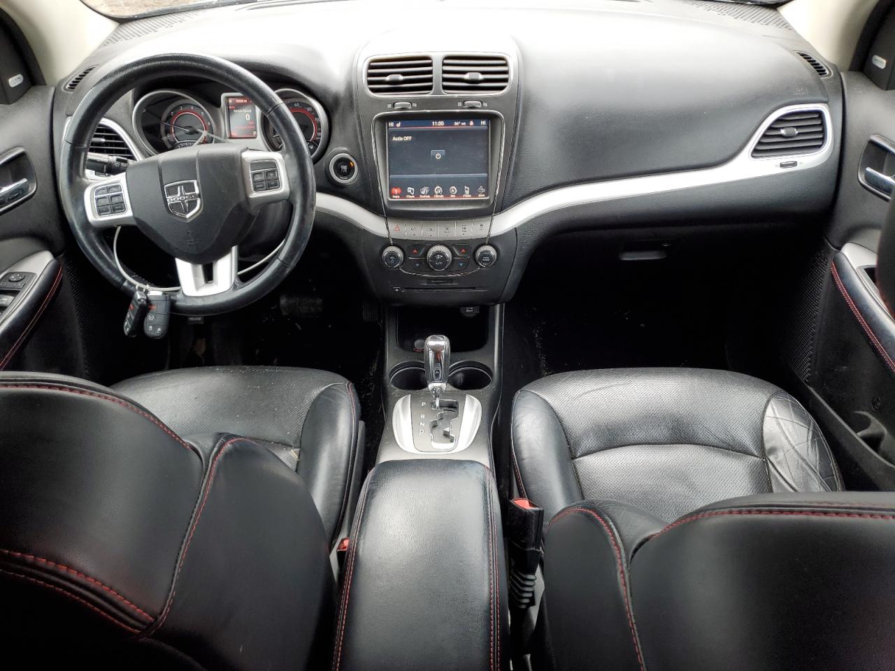 2016 Dodge Journey R/T VIN: 3C4PDDEG4GT168401 Lot: 91863445