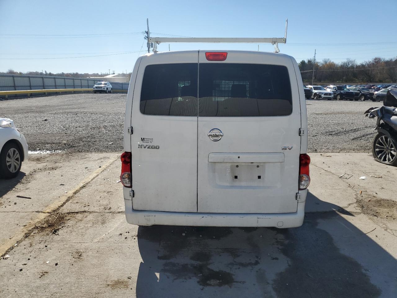 2019 Nissan Nv200 2.5S VIN: 3N6CM0KN9KK705138 Lot: 91398545