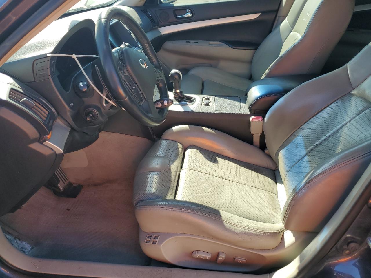 2009 Infiniti G37 VIN: JNKCV61F49M361921 Lot: 93292065