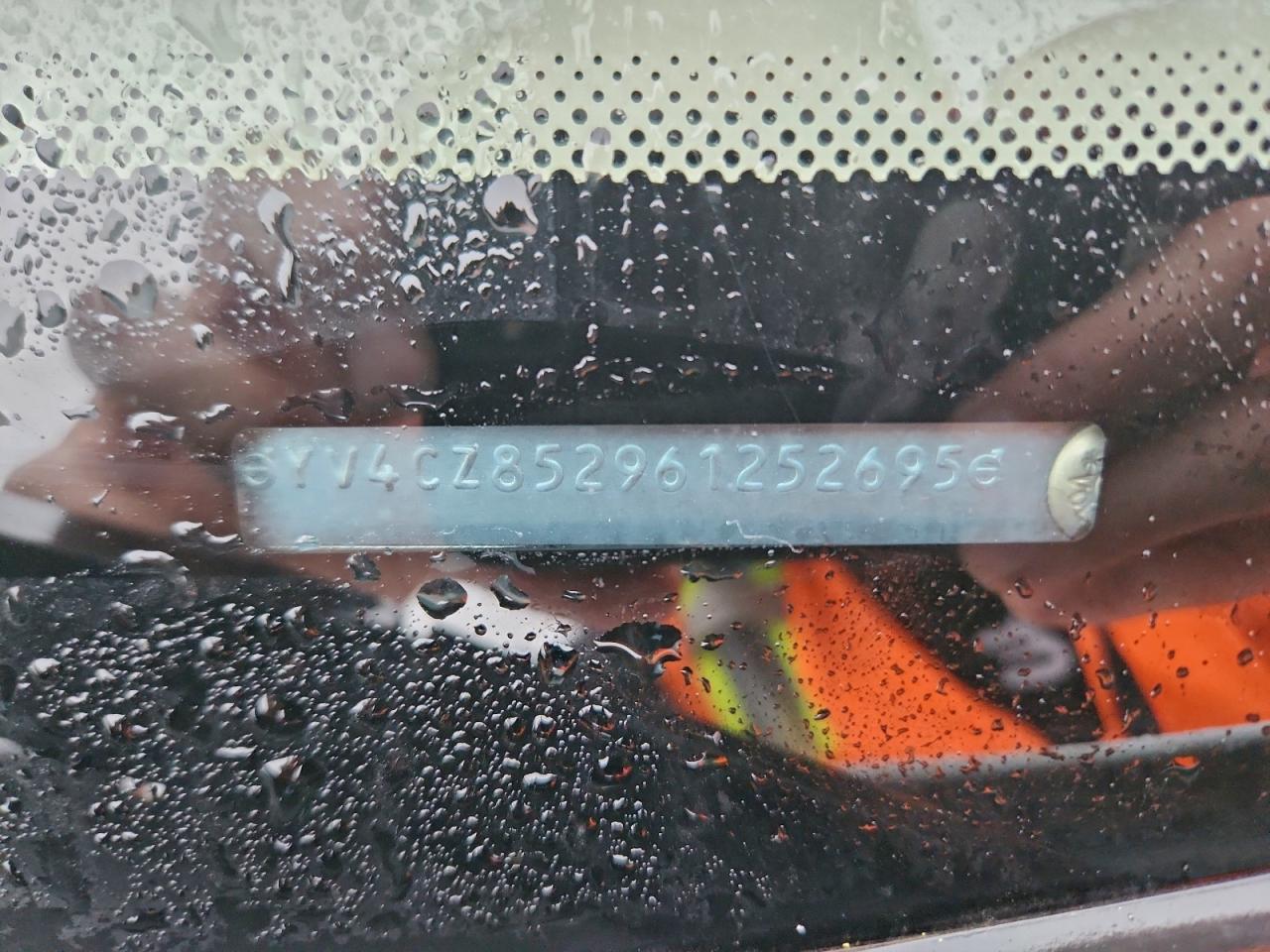 2006 Volvo Xc90 V8 VIN: YV4CZ852961252695 Lot: 94272025