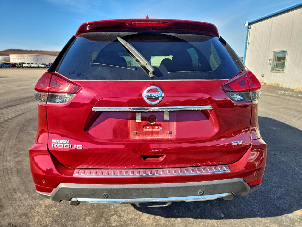 2020 Nissan Rogue S VIN: 5N1AT2MT9LC815355 Lot: 94291465