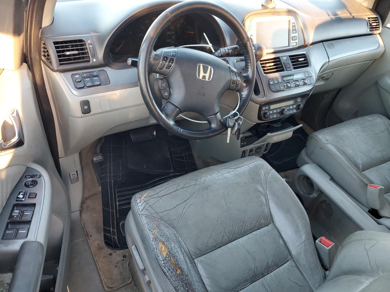 2007 Honda Odyssey Exl VIN: 5FNRL38797B430512 Lot: 93134955