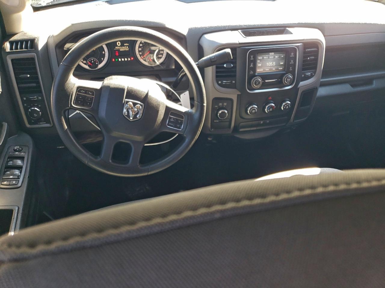 2014 Ram 1500 St VIN: 1C6RR7KT5ES199269 Lot: 92911265