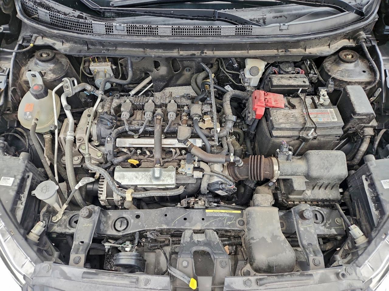 2024 Nissan Kicks S VIN: 3N1CP5BV7RL471855 Lot: 93220515