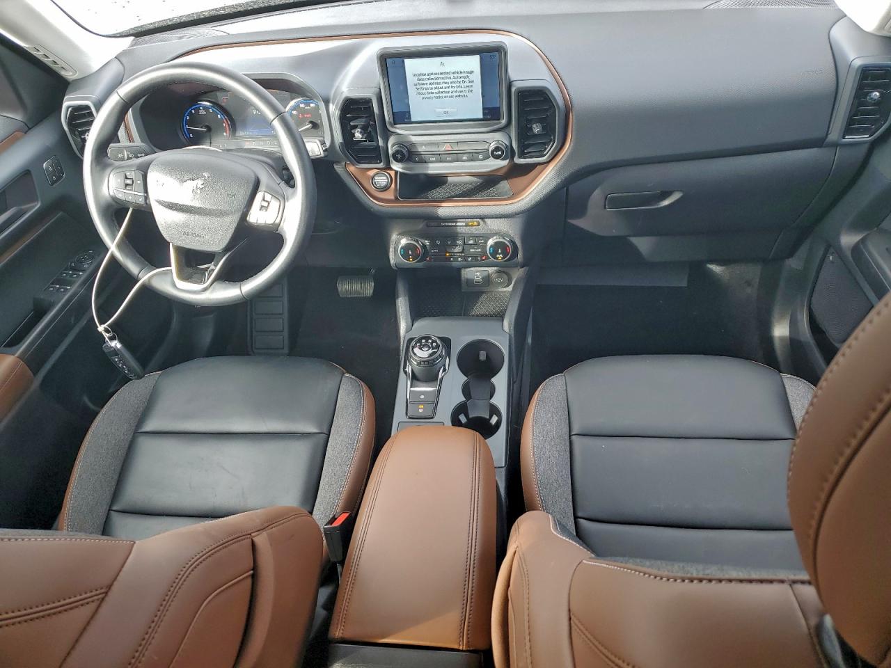 2024 Ford Bronco Sport Outer Banks VIN: 3FMCR9C68RRF52958 Lot: 94307155