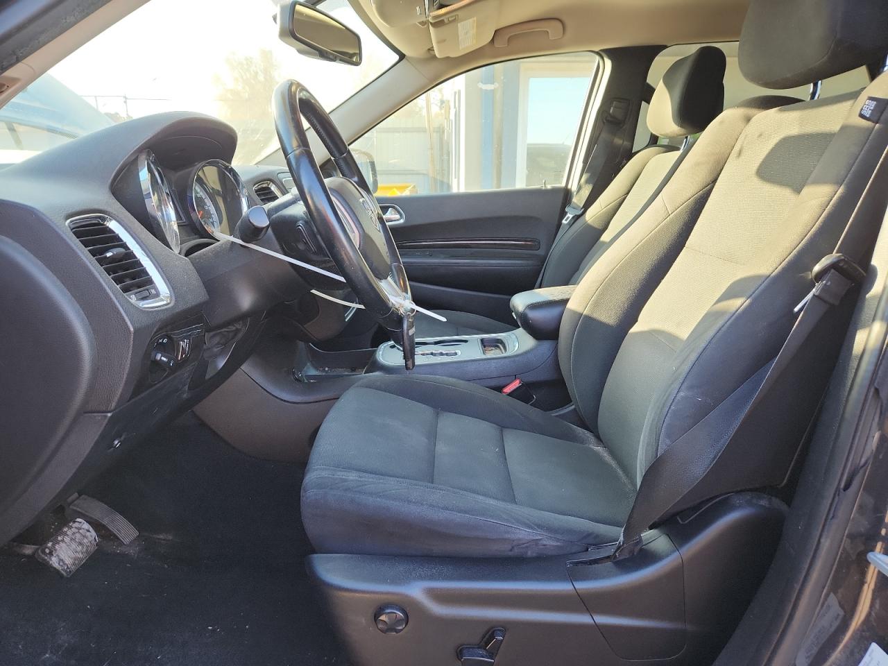 2011 Dodge Durango Crew VIN: 1D4RE4GG0BC660515 Lot: 92065245