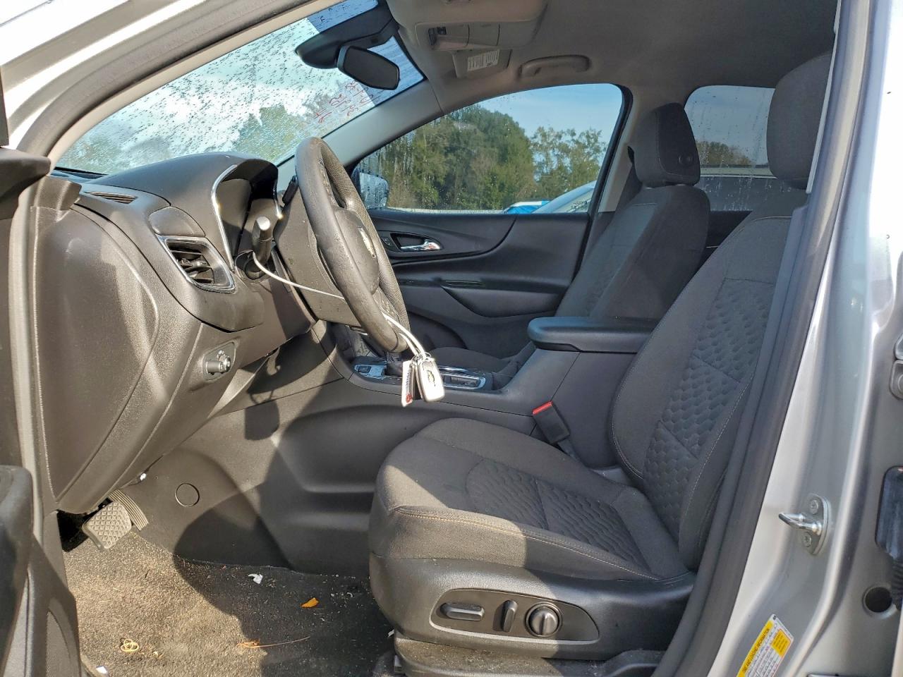 2021 Chevrolet Equinox Lt VIN: 3GNAXUEV5MS138120 Lot: 94173915