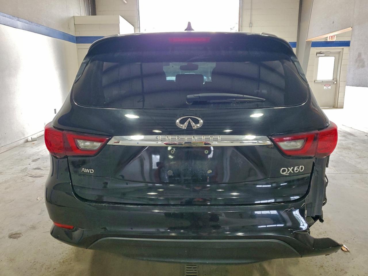 2020 Infiniti Qx60 Luxe VIN: 5N1DL0MM4LC515345 Lot: 93983035