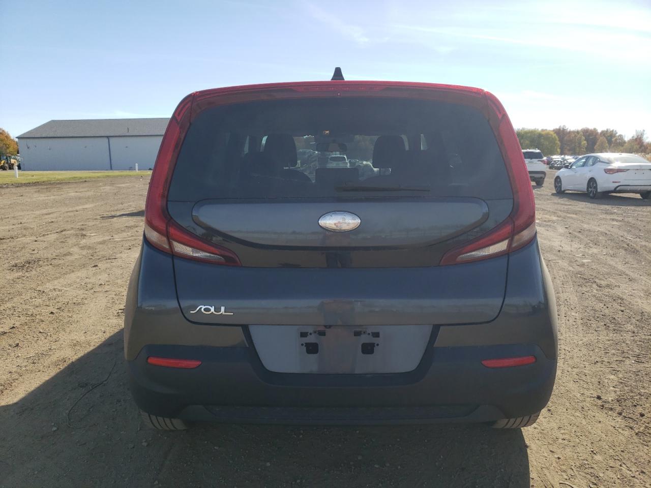 2020 Kia Soul Lx VIN: KNDJ23AU0L7054816 Lot: 91807595