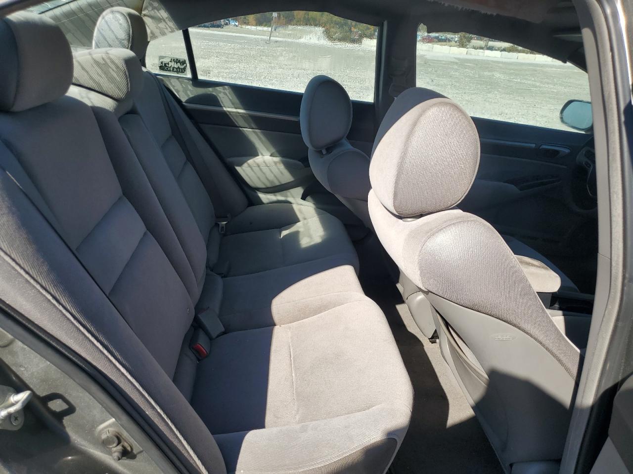 2007 Honda Civic Ex VIN: 1HGFA16807L009818 Lot: 91899805