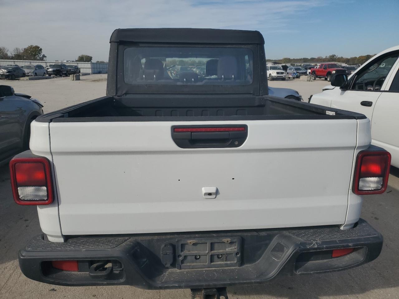2020 Jeep Gladiator Sport VIN: 1C6JJTAG6LL154947 Lot: 91394025