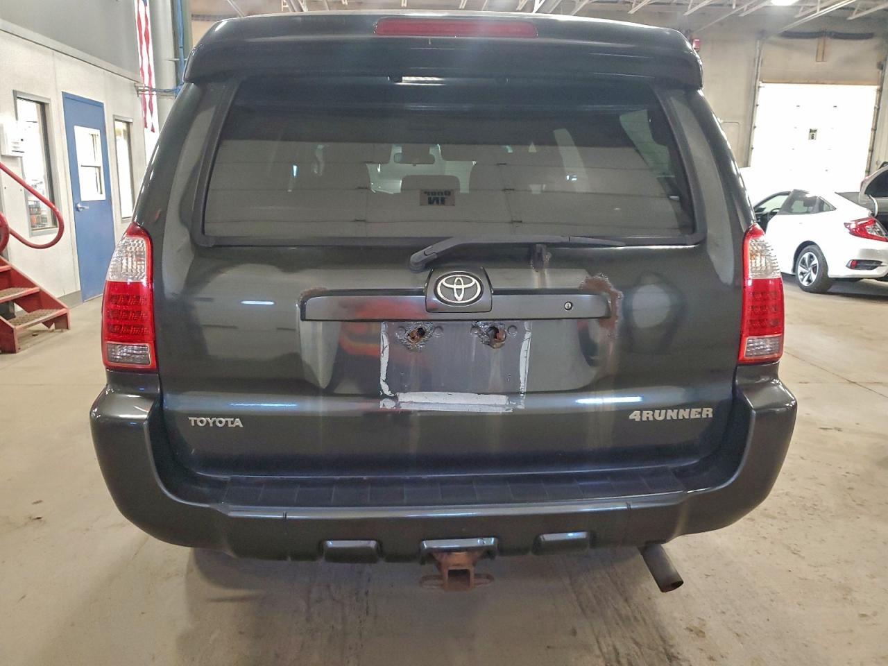 2007 Toyota 4Runner Sr5 VIN: JTEBU14R078077728 Lot: 94196685
