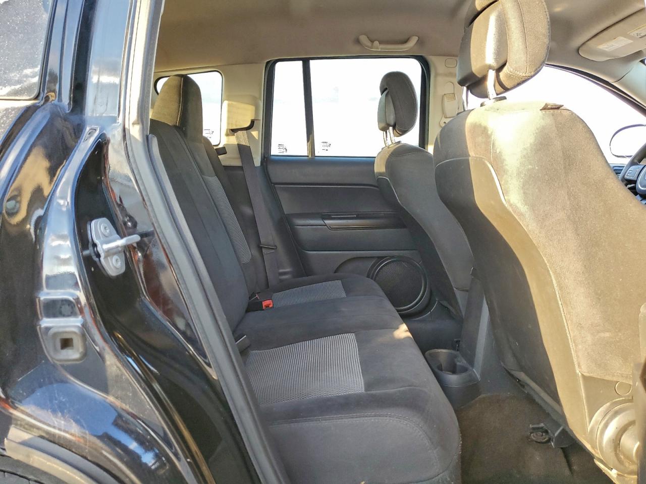 2016 Jeep Compass Sport VIN: 1C4NJDBB3GD520978 Lot: 93986535