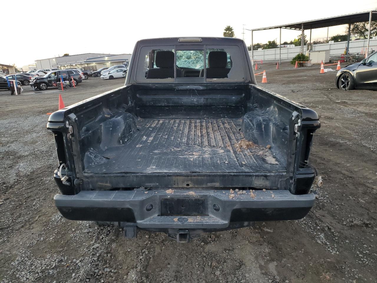 2010 Ford Ranger Super Cab VIN: 1FTLR4FE5APA22145 Lot: 92755915