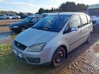 2005 FORD FOCUS C-MAX 2.0 TDCI ZETEC 5DR for sale at Copart WISBECH
