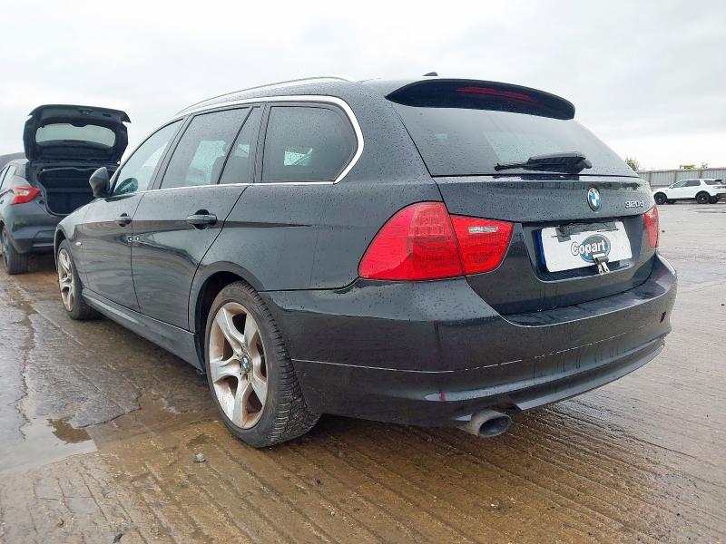 2010 BMW 3 SERIES 320D [184] EXCLUSIVE EDITION 5DR